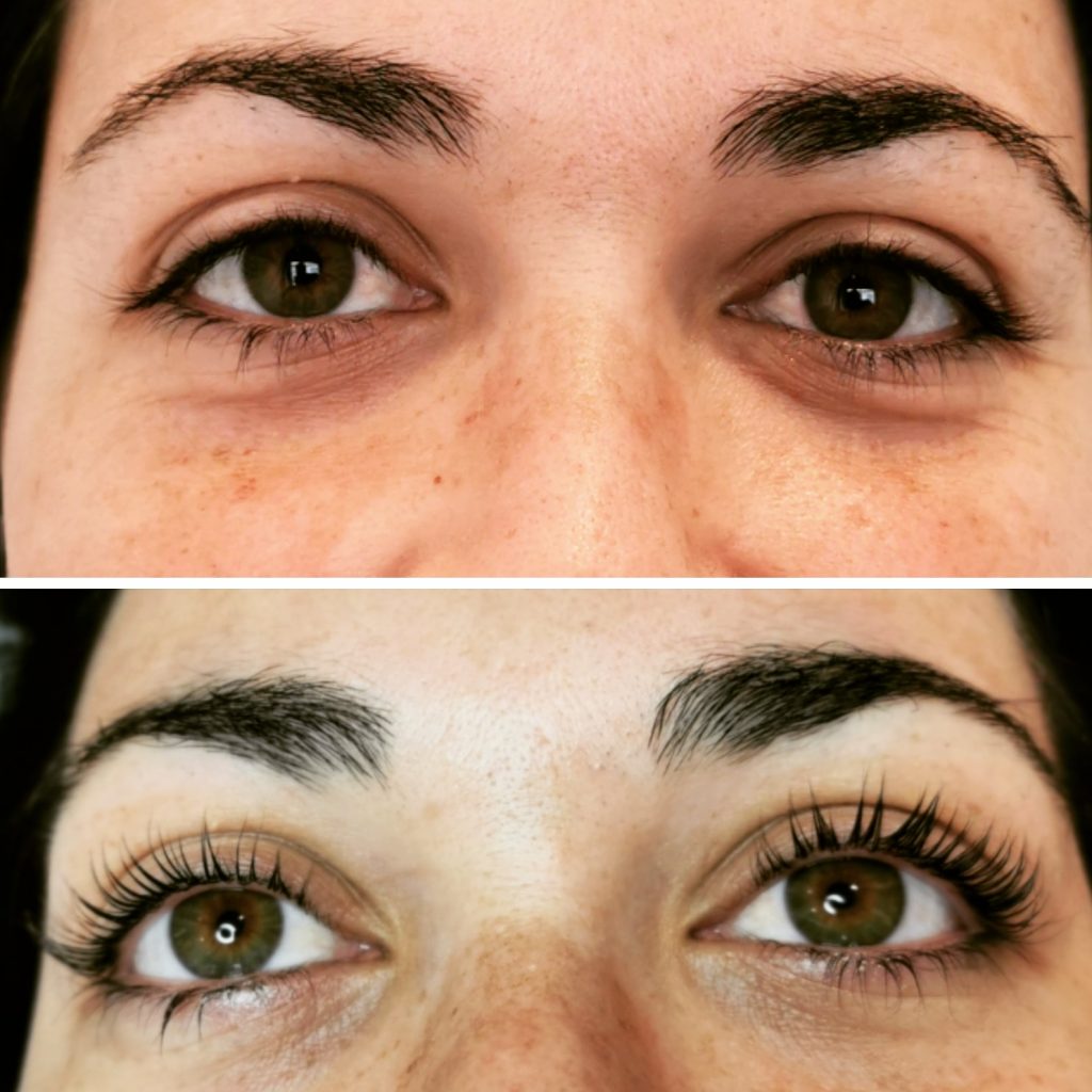 Lash Lift Bloemfontein
