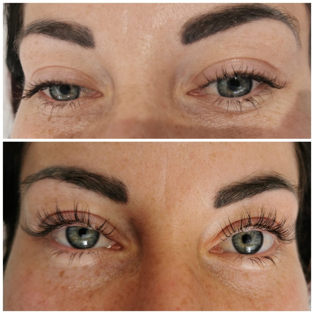 Lash Lift Bloemfontein