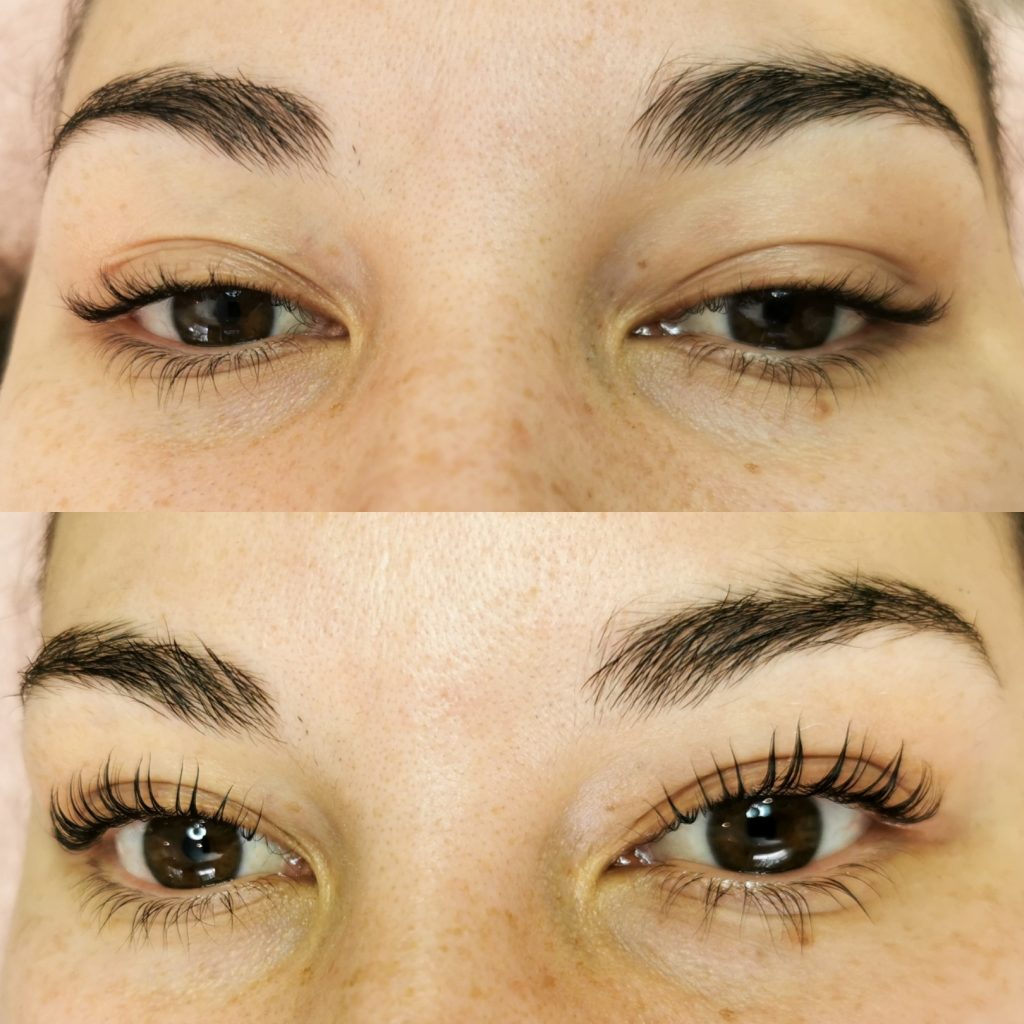 Lash Lift Bloemfontein