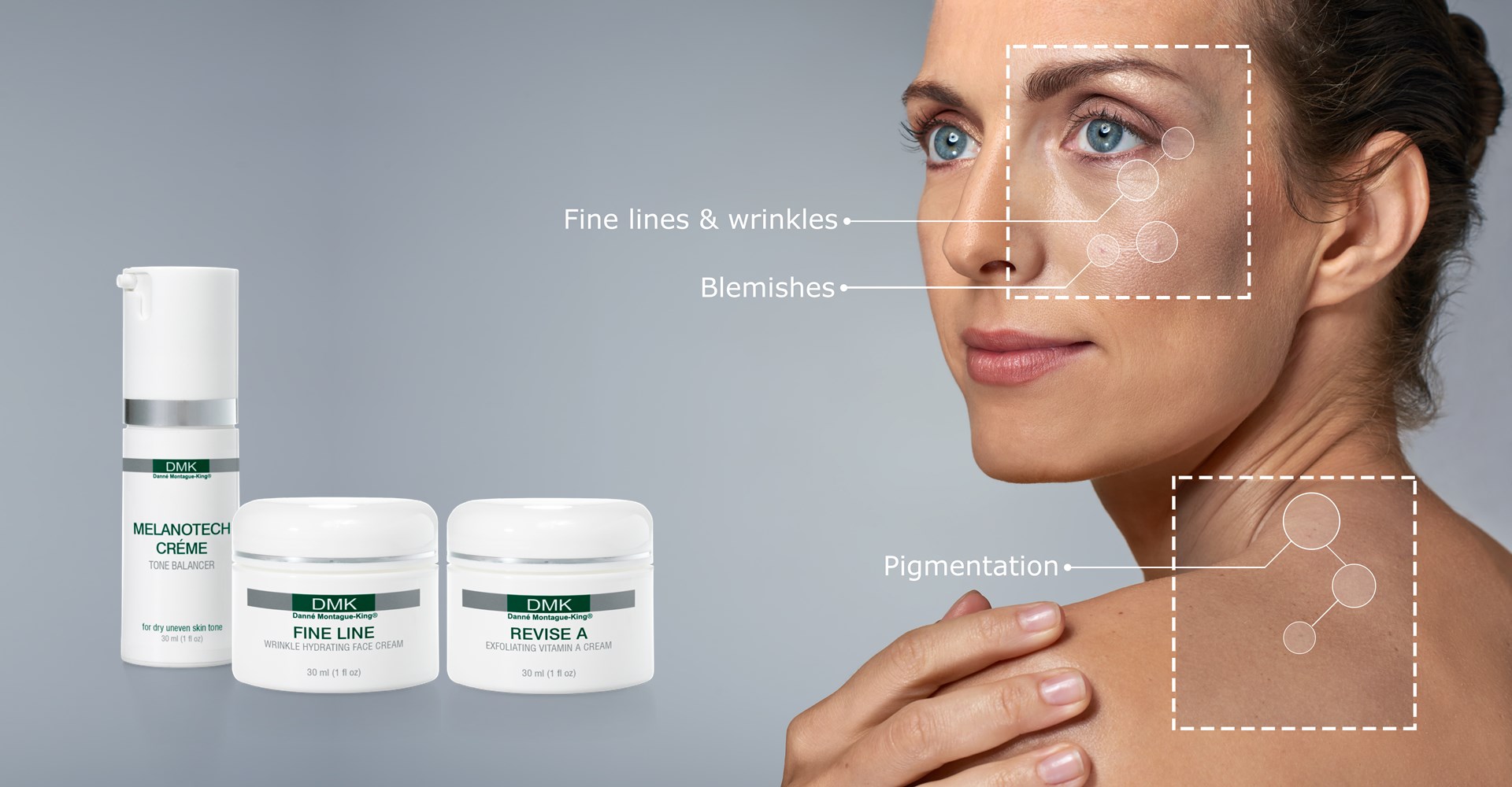DMK Skincare Products Skinlogix │ Beauty & Skin Care in Bloemfontein